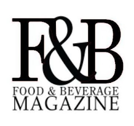 F&B FOOD & BEVERAGE MAGAZINE