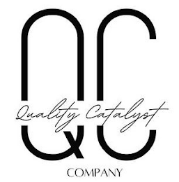 QC QUALITY CATALYST COMPANY