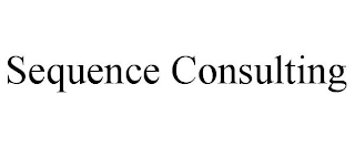 SEQUENCE CONSULTING