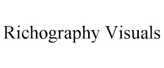 RICHOGRAPHY VISUALS