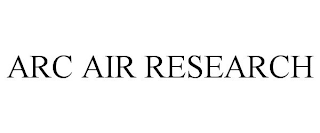 ARC AIR RESEARCH