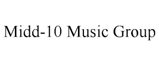 MIDD-10 MUSIC GROUP