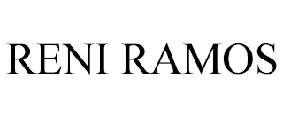 RENI RAMOS