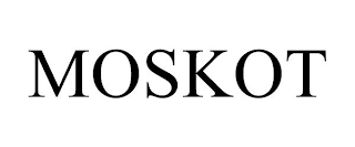 MOSKOT