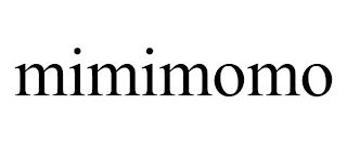 MIMIMOMO