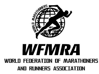 WORLD MARATHONERS WFMRA WORLD FEDERATION OF MARATHONERS AND RUNNERS ASSOCIATION