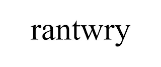 RANTWRY