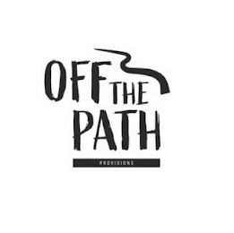 OFF THE PATH PROVISIONS