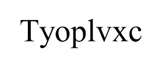 TYOPLVXC