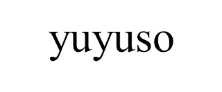 YUYUSO