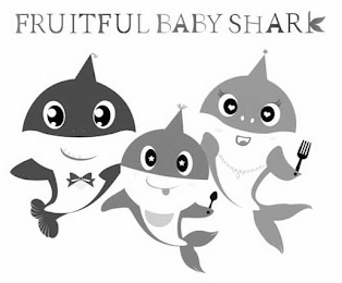 FRUITFUL BABY SHARK
