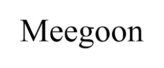 MEEGOON