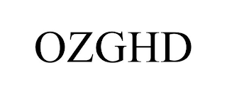 OZGHD