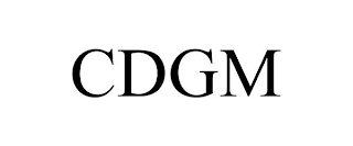 CDGM
