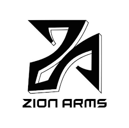 ZA ZION ARMS