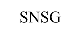 SNSG