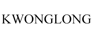 KWONGLONG