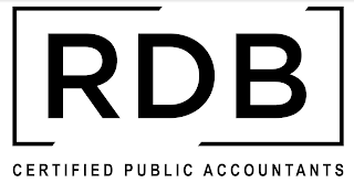 RDB CERTIFIED PUBLIC ACCOUNTANTS