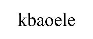 KBAOELE