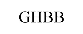 GHBB