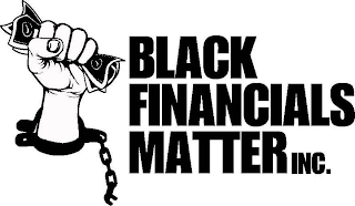 BLACK FINANCIALS MATTER INC.