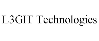 L3GIT TECHNOLOGIES