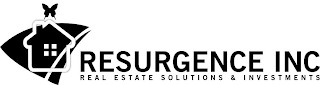 RESURGENCE INC REAL ESTATE SOLUTIONS & INVESTMENTS