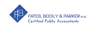 F B P FATES, BODILY & PARKER PLLC CERTIFIED PUBLIC ACCOUNTANTS