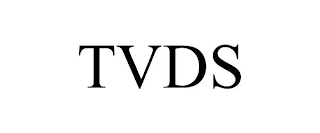 TVDS