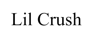 LIL CRUSH