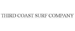 THIRD COAST SURF COMPANY