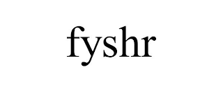 FYSHR