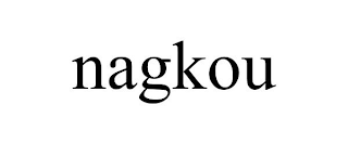 NAGKOU