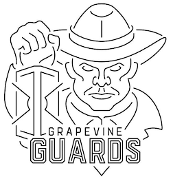 GRAPEVINE GUARDS