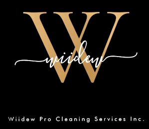 W WIIDEW WIIDEW PRO CLEANING SERVICES INC