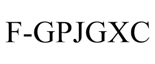 F-GPJGXC