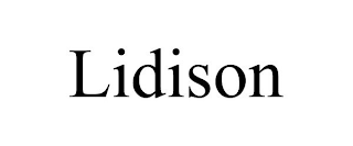 LIDISON