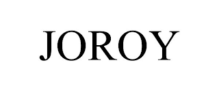 JOROY