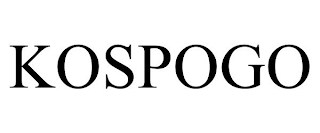 KOSPOGO