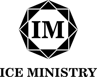 IM ICE MINISTRY