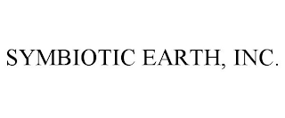 SYMBIOTIC EARTH, INC.