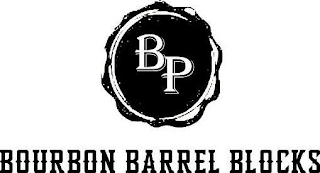 BP BOURBON BARREL BLOCKS