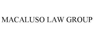 MACALUSO LAW GROUP