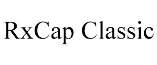 RXCAP CLASSIC