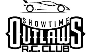 SHOWTIME OUTLAWS RC CLUB