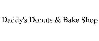 DADDY'S DONUTS & BAKE SHOP
