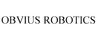 OBVIUS ROBOTICS