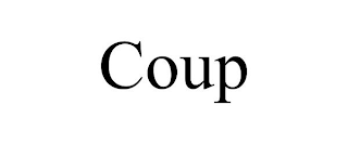 COUP