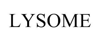 LYSOME
