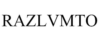 RAZLVMTO